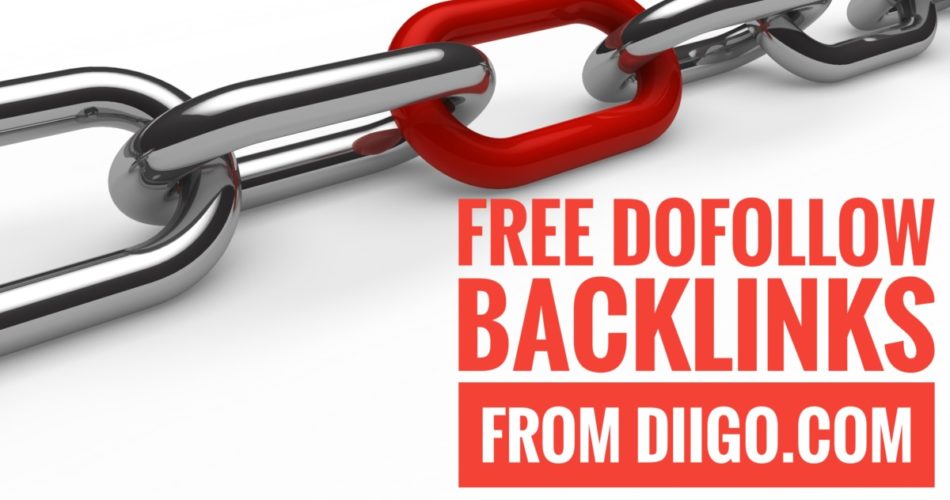 free dowfollow backlinks from diigo.com