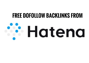 free dofollow backlinks hatena.ne.jp