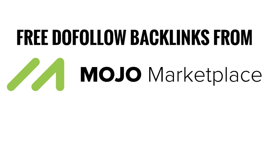 free dofollow backlinks mojomarketplace.com
