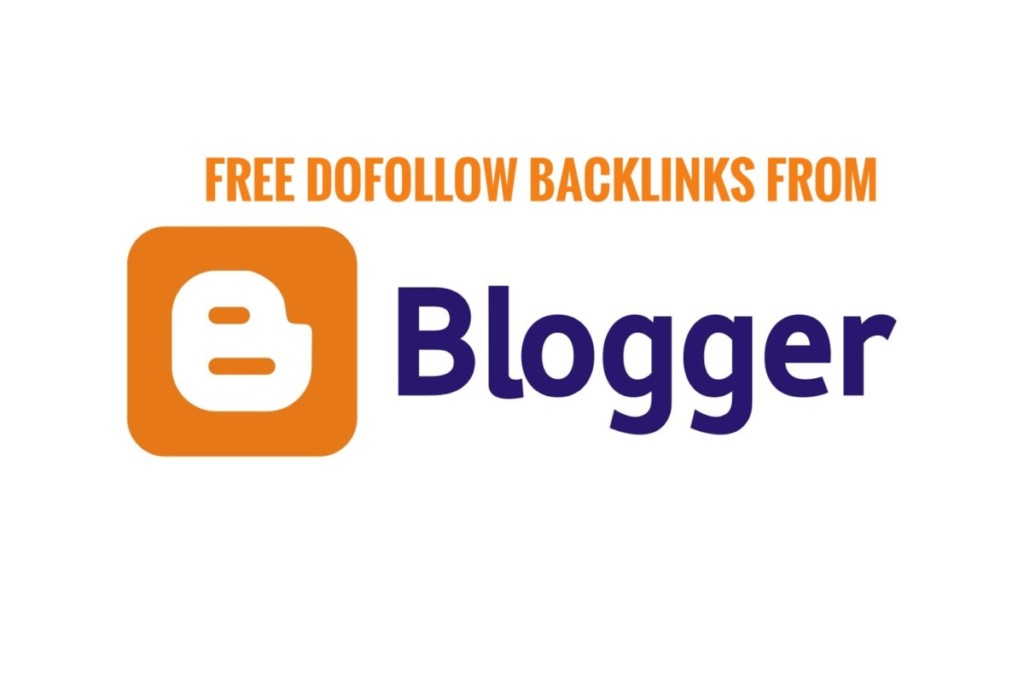 Blogger Backlinks