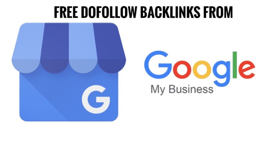 free dofollow backlinks google business.site