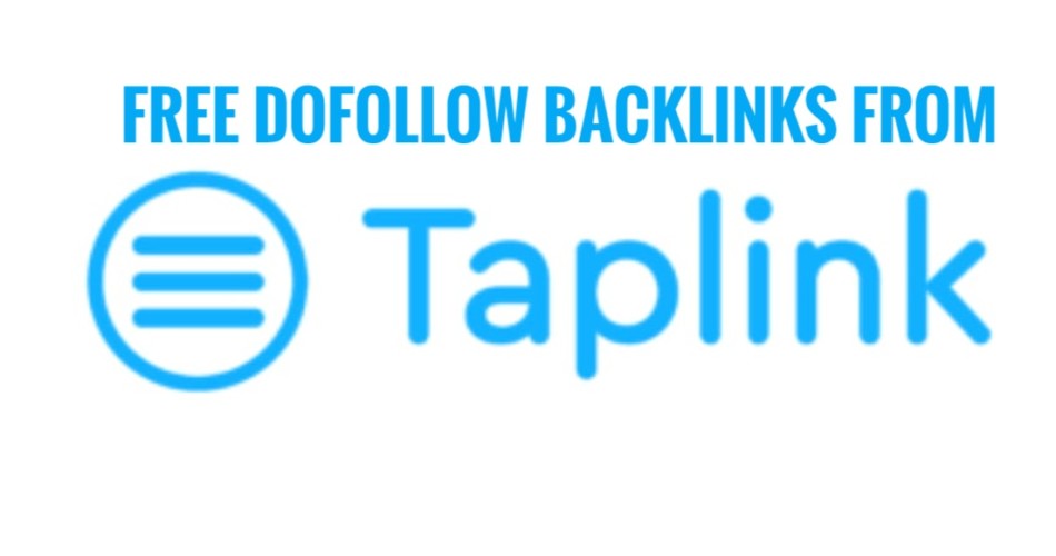 free dofollow backlinks taplink.cc