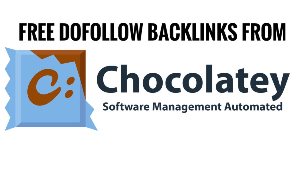 Chocolatey Software